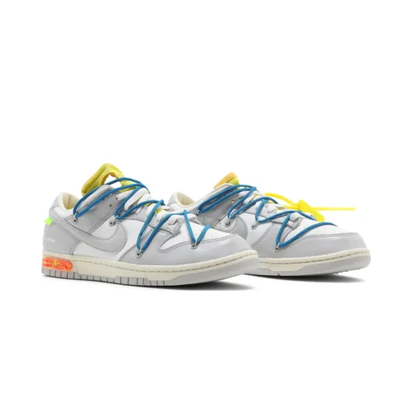Nike Dunk Low Off-White Lot 10 of 50