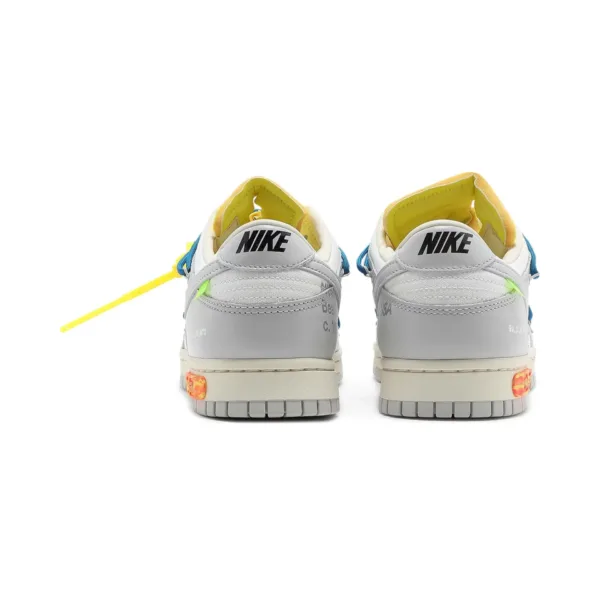 Nike Dunk Low Off White Lot 10 of 50