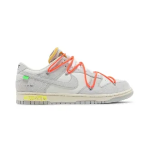 Nike Dunk Low Off White Lot 11 of 50