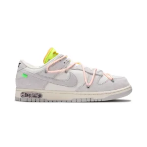 Nike Dunk Low Off White Lot 12 of 50