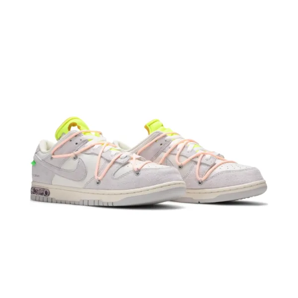 Nike Dunk Low Off White Lot 12 of 50