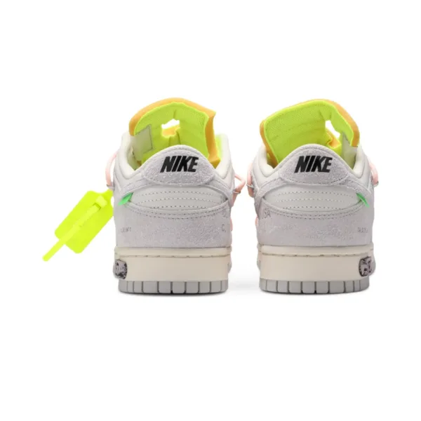 Nike Dunk Low Off White Lot 12 of 50