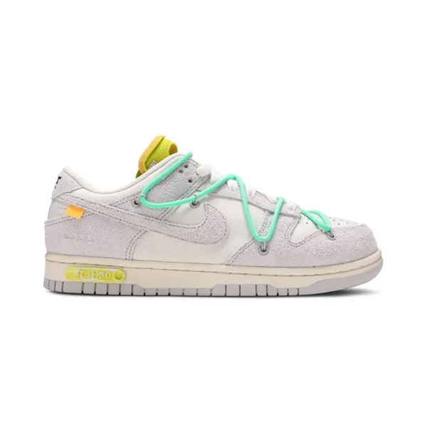 Nike Dunk Low Off White Lot 14 of 50