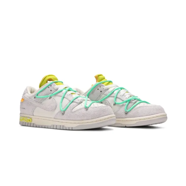 Nike Dunk Low Off White Lot 14 of 50