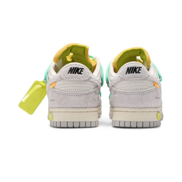 Nike Dunk Low Off White Lot 14 of 50