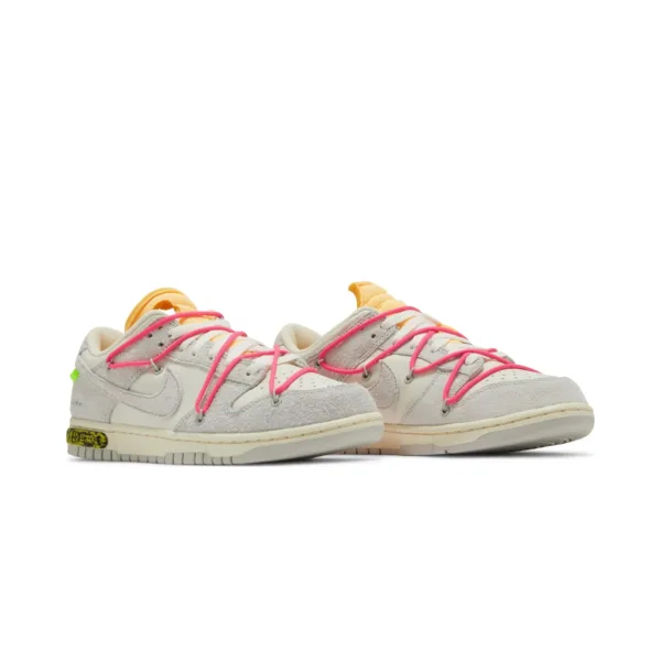 Nike Dunk Low Off White Lot 17 of 50