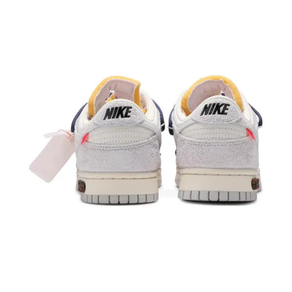 Nike Dunk Low Off White Lot 18 of 50