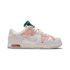 Nike Dunk Low Off White Lot 19 of 50