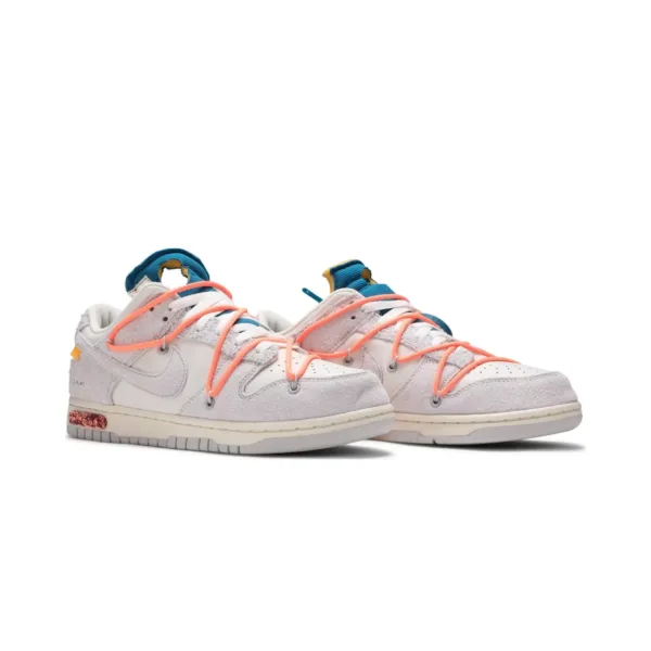 Nike Dunk Low Off White Lot 19 of 50