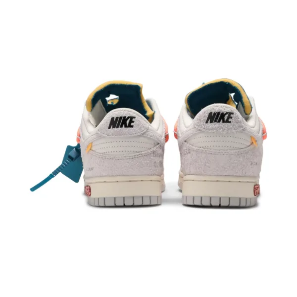 Nike Dunk Low Off White Lot 19 of 50