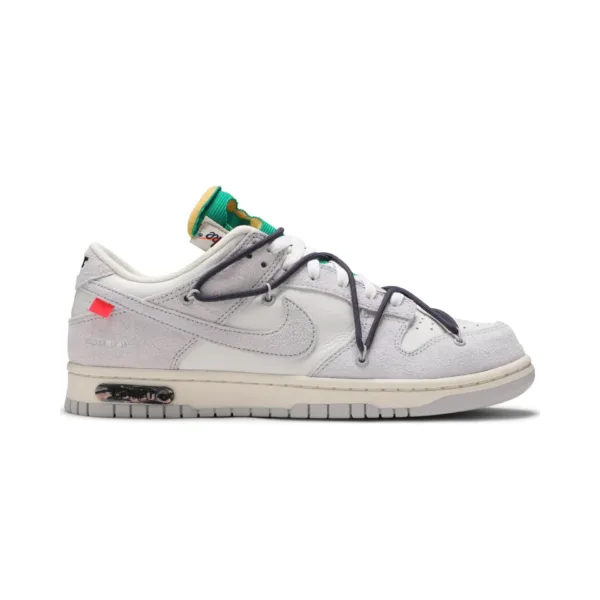 Nike Dunk Low Off White Lot 20 of 50