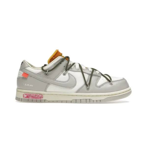 Nike Dunk Low Off White Lot 22