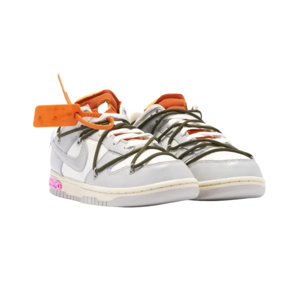 Nike Dunk Low Off White Lot 22