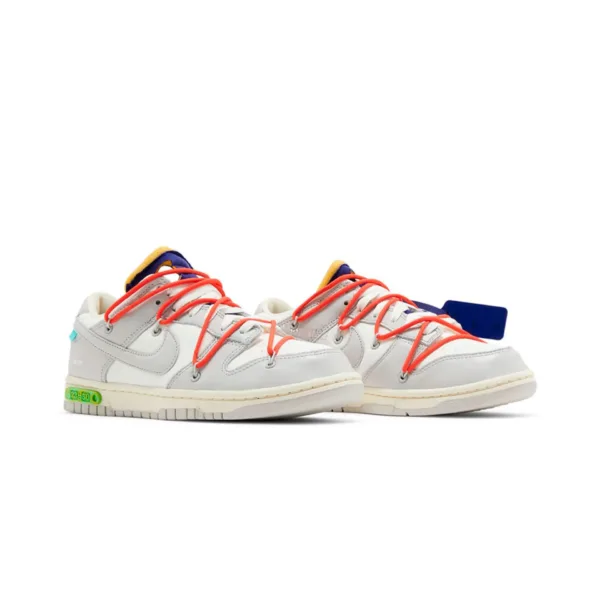 Nike Dunk Low Off White Lot 23