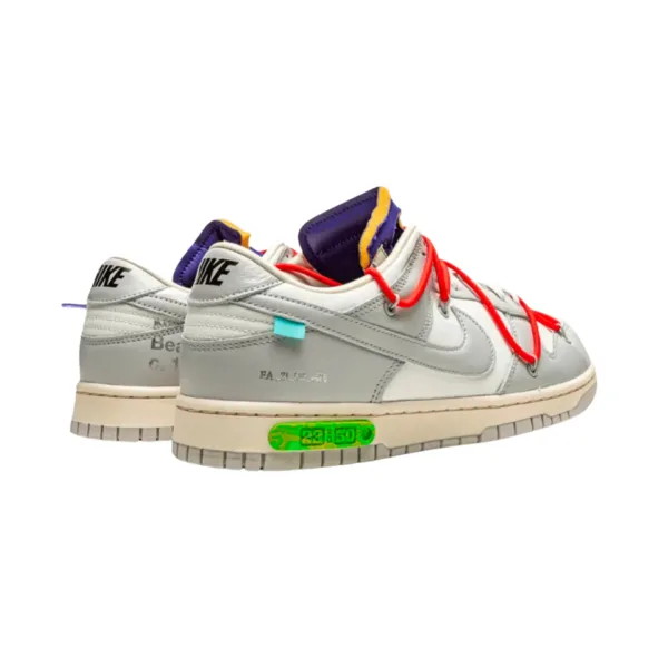 Nike Dunk Low Off White Lot 23