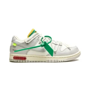 Nike Dunk Low Off White Lot 25