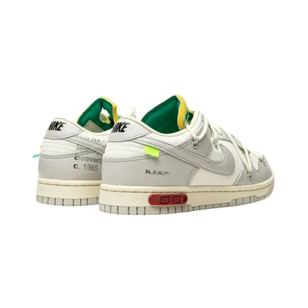 Nike Dunk Low Off White Lot 25