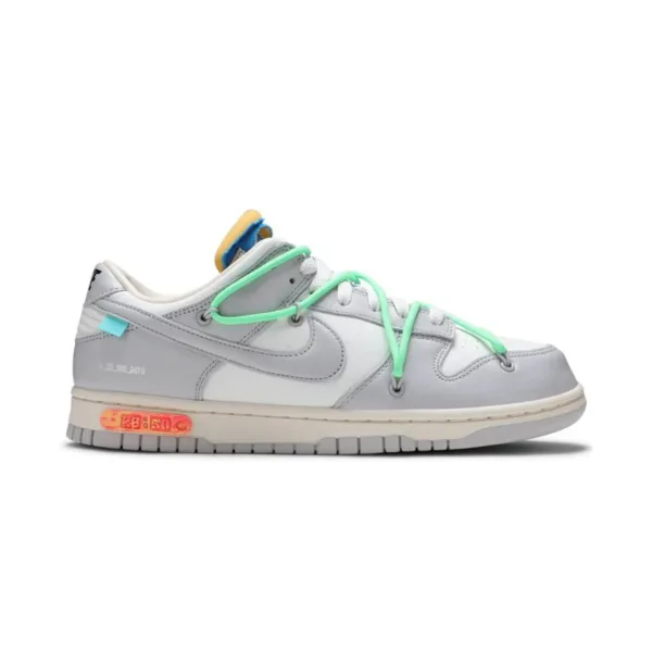 Nike Dunk Low Off White Lot 26 of 50