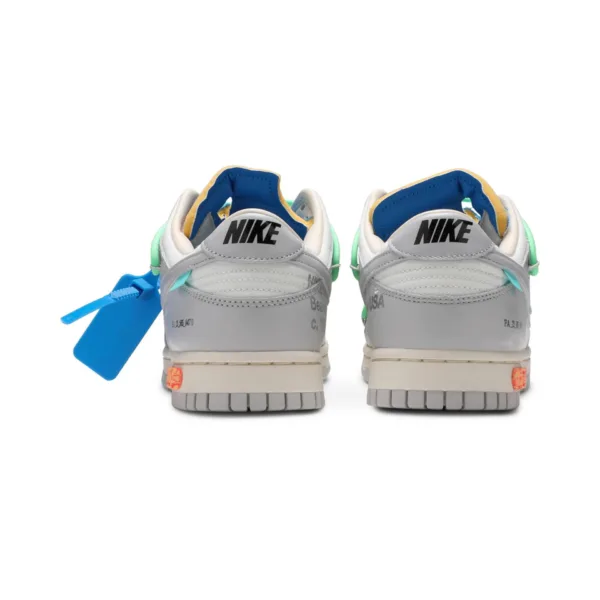 Nike Dunk Low Off White Lot 26 of 50