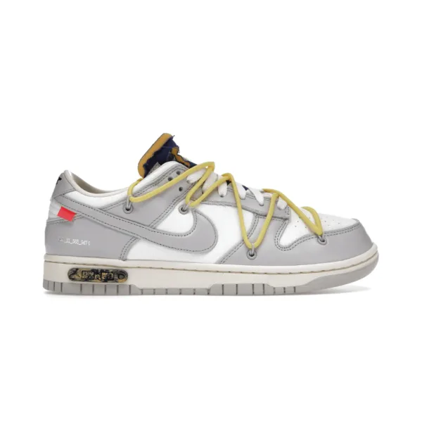 Nike Dunk Low Off White Lot 27 of 50