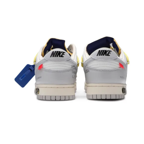 Nike Dunk Low Off White Lot 27 of 50