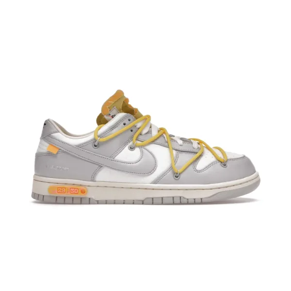 Nike Dunk Low Off White Lot 29 of 50