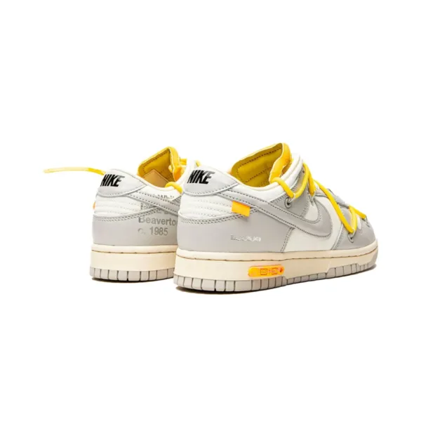 Nike Dunk Low Off White Lot 29 of 50