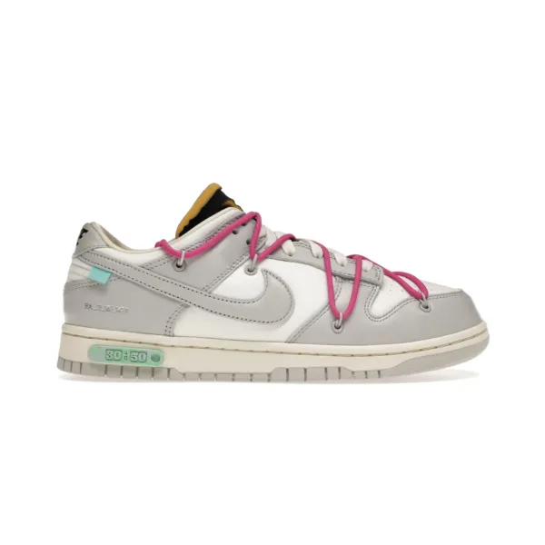 Nike Dunk Low Off White Lot 30
