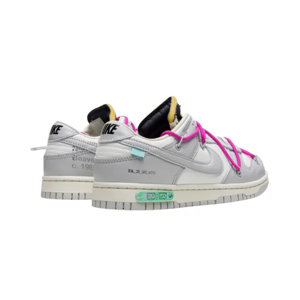Nike Dunk Low Off White Lot 30