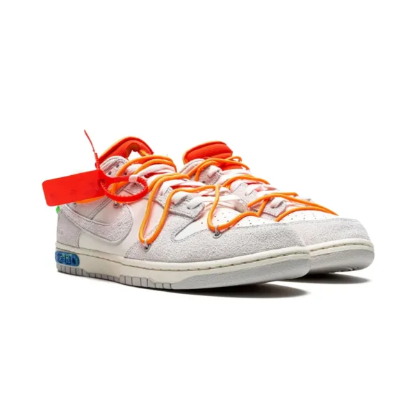 Nike Dunk Low Off White Lot 31 of 50