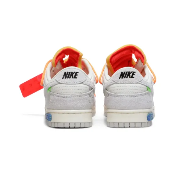 Nike Dunk Low Off White Lot 31 of 50