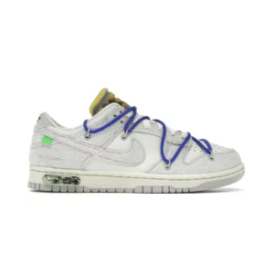 Nike Dunk Low Off White Lot 32 of 50