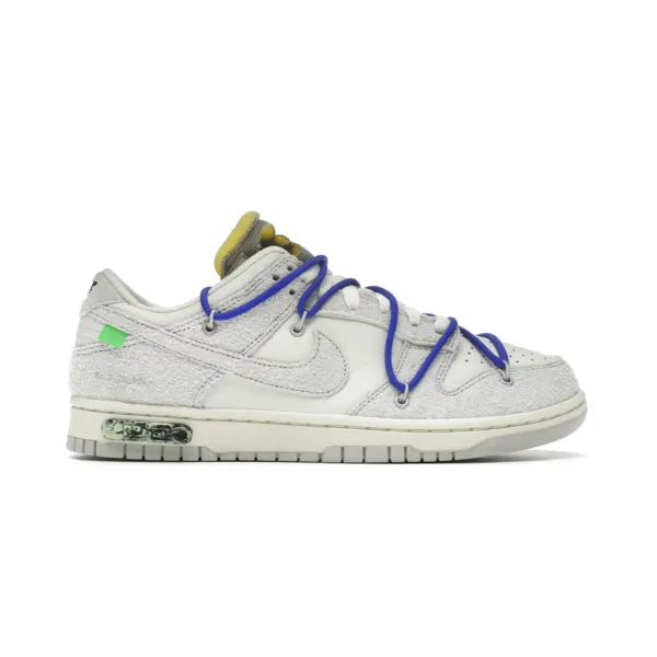 Nike Dunk Low Off White Lot 32 of 50