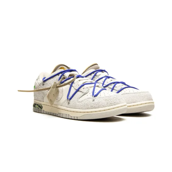 Nike Dunk Low Off White Lot 32 of 50