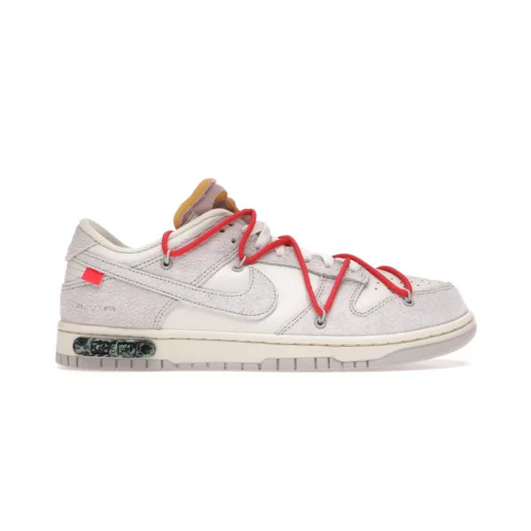 Nike Dunk Low Off White Lot 33 of 50