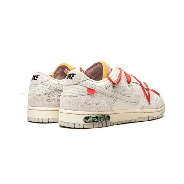 Nike Dunk Low Off White Lot 33 of 50