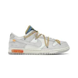 Nike Dunk Low Off White Lot 34 of 50
