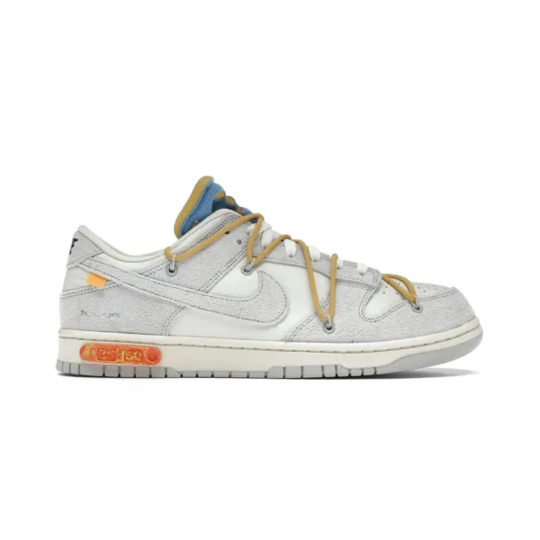 Nike Dunk Low Off White Lot 34 of 50