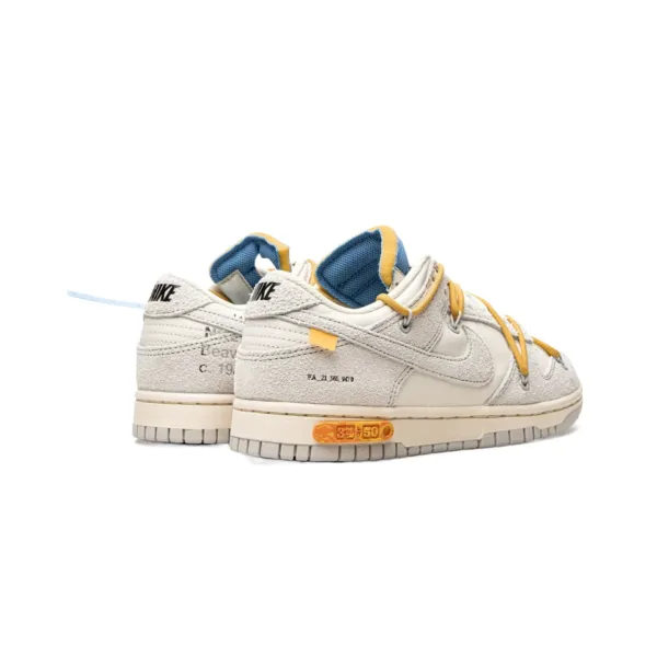Nike Dunk Low Off White Lot 34 of 50