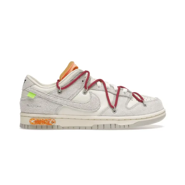 Nike Dunk Low Off White Lot 35 of 50