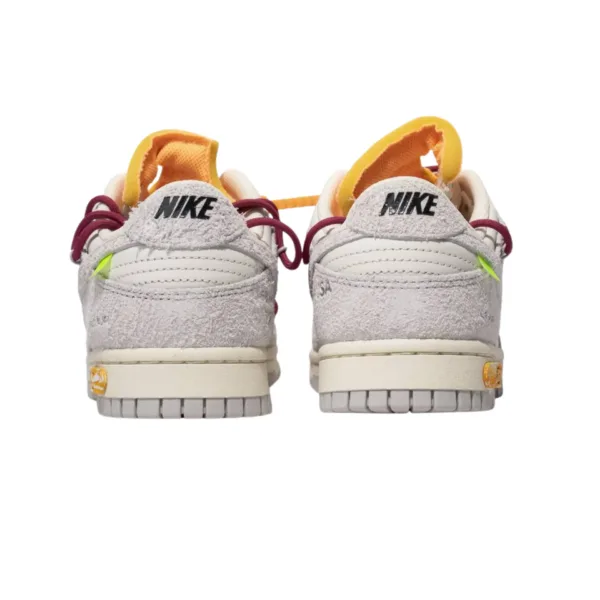 Nike Dunk Low Off White Lot 35 of 50