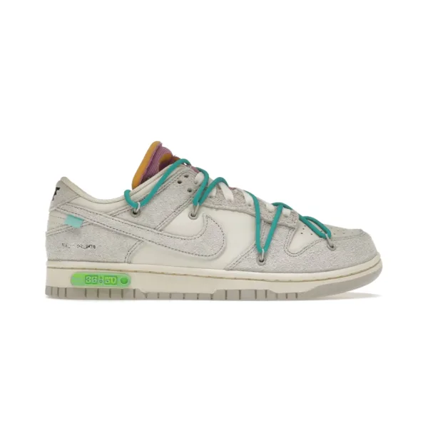 Nike Dunk Low Off White Lot 36 of 50