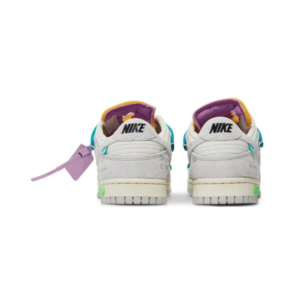 Nike Dunk Low Off White Lot 36 of 50