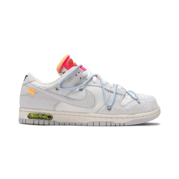 Nike Dunk Low Off White Lot 38 of 50