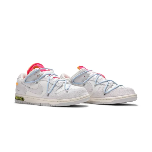 Nike Dunk Low Off White Lot 38 of 50