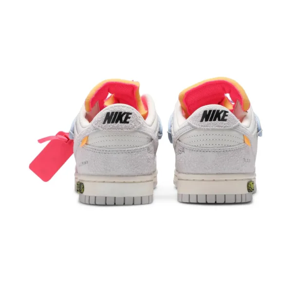 Nike Dunk Low Off White Lot 38 of 50