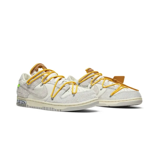Nike Dunk Low Off White Lot 39 of 50