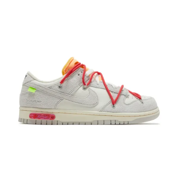Nike Dunk Low Off White Lot 40 of 50
