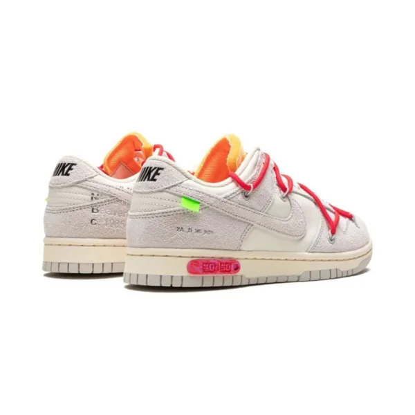 Nike Dunk Low Off White Lot 40 of 50