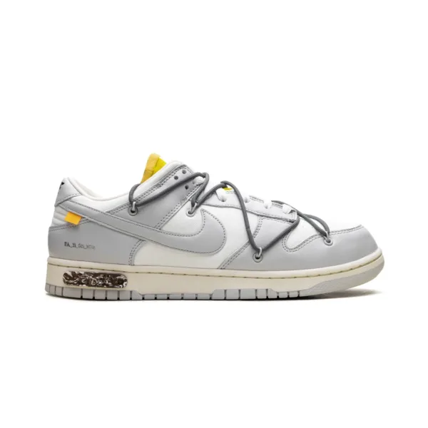Nike Dunk Low Off White Lot 41 of 50